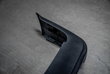 E30 Late model front plastic bumper - 325i, 325is, 51111976134