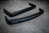 E30 Late model front plastic bumper - 325i, 325is, 51111976134