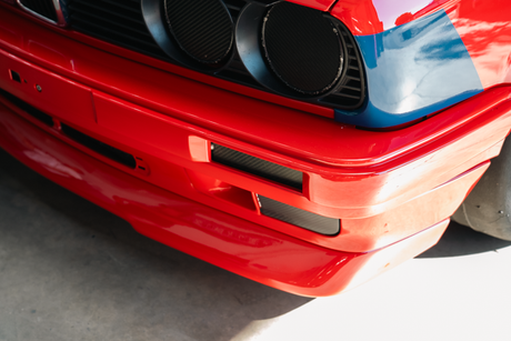 E30 Late model front plastic bumper - 325i, 325is, 51111976134
