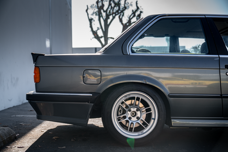 E30 "Mtech 1" Complete Body Kit - 5 Piece Conversion including Mtech foglights-Exterior Body Parts-grip-drift-Garagistic-bmw