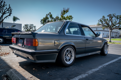 E30 "Mtech 1" Complete Body Kit - 5 Piece Conversion including Mtech foglights-Exterior Body Parts-grip-drift-Garagistic-bmw