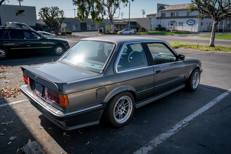 E30 "Mtech 1" Complete Body Kit - 5 Piece Conversion including Mtech foglights-Exterior Body Parts-grip-drift-Garagistic-bmw