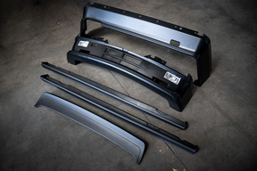E30 "Mtech 1" Complete Body Kit - 5 Piece Conversion including Mtech foglights-Exterior Body Parts-grip-drift-Garagistic-bmw