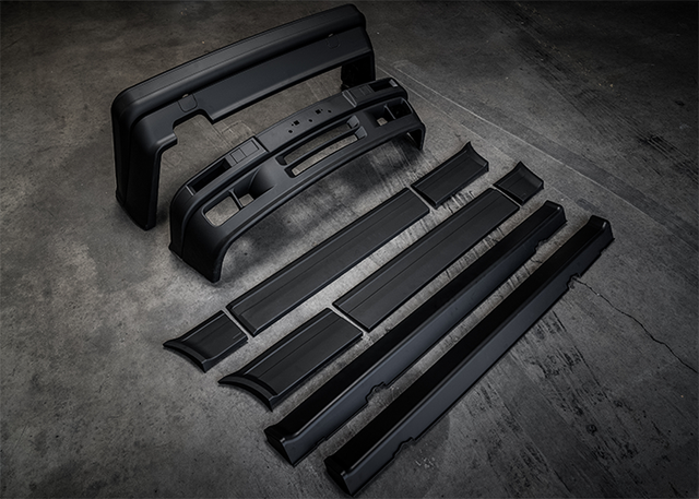 Complete Body Kits – Garagistic