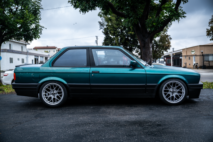 E30 "Mtech 2" Complete Body Kit-Exterior Body Parts-grip-drift-2 Door-No Wing-No-Garagistic-bmw