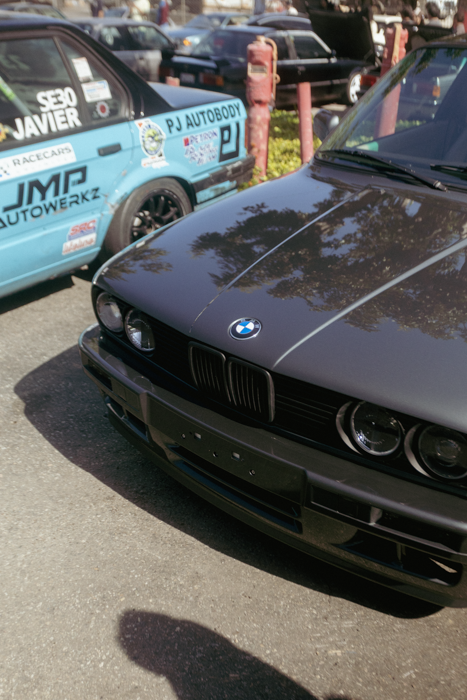 E30 "Mtech 2" Complete Body Kit