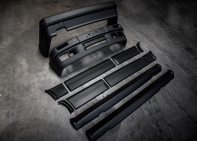 Complete Body Kits – Garagistic