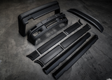 E30 "Mtech 2" Complete Body Kit-Exterior Body Parts-grip-drift-4 Door-Add Mtech 2 Wing-No-Garagistic-bmw