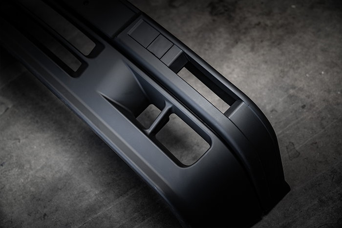 E30 "MTech 2" Front Bumper - Aftermarket Replacement-Exterior Body Parts-grip-drift-No-Garagistic-bmw