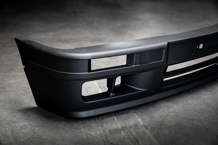 E30 "MTech 2" Front Bumper - Aftermarket Replacement-Exterior Body Parts-grip-drift-No-Garagistic-bmw