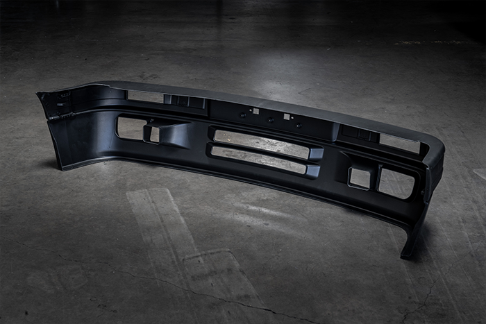 E30 "MTech 2" Front Bumper - Aftermarket Replacement-Exterior Body Parts-grip-drift-No-Garagistic-bmw