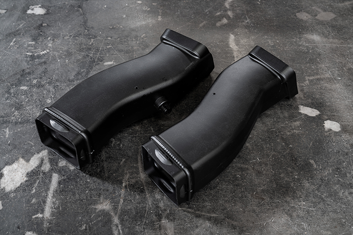 E30 "MTech 2" Front Bumper - Aftermarket Replacement-Exterior Body Parts-grip-drift-No-Garagistic-bmw