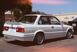 E30 "MTech 2" Rear bumper- Aftermarket Replacement-Exterior Body Parts-grip-drift-Garagistic-bmw