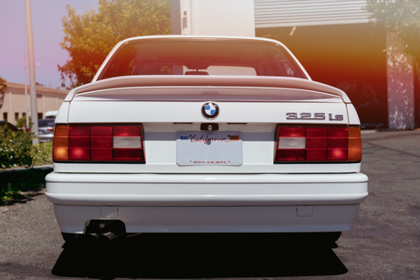 E30 "MTech 2" Rear bumper- Aftermarket Replacement-Exterior Body Parts-grip-drift-Garagistic-bmw