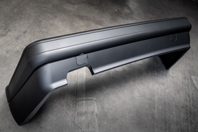 E30 "MTech 2" Rear bumper- Aftermarket Replacement-Exterior Body Parts-grip-drift-Garagistic-bmw