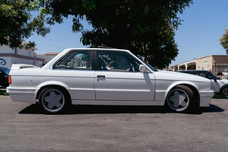 E30 "MTech 2" Side Skirts-Exterior Body Parts-grip-drift-2 Door-Garagistic-bmw