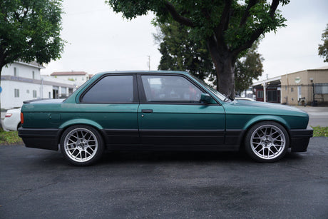 E30 "MTech 2" Side Skirts-Exterior Body Parts-grip-drift-2 Door-Garagistic-bmw