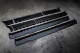 E30 "MTech 2" Side Skirts-Exterior Body Parts-grip-drift-4 Door-Garagistic-bmw