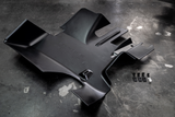 E30 Underdash Knee Cover/Trim - 51451917351 , 51451884247-Interior Parts-grip-drift-Garagistic-bmw