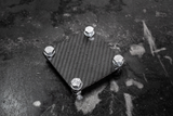 E30 Brake Booster Block-off Plate - Boosterless Conversion/Firewall Blockoff-Brake Parts-grip-drift-Carbon Fiber-Garagistic-bmw