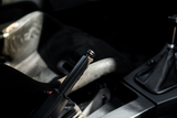 Garagistic Billet BMW Drift E-Brake Button - E30, E36, E34, E32, E31, Z1, Z3-Interior Parts-grip-drift-Raw Aluminum-Garagistic-bmw