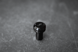 Garagistic Billet BMW Drift E-Brake Button - E30, E36, E34, E32, E31, Z1, Z3-Interior Parts-grip-drift-Raw Aluminum-Garagistic-bmw