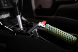 Garagistic Billet BMW Drift E-Brake Button - E30, E36, E34, E32, E31, Z1, Z3-Interior Parts-grip-drift-Raw Aluminum-Garagistic-bmw