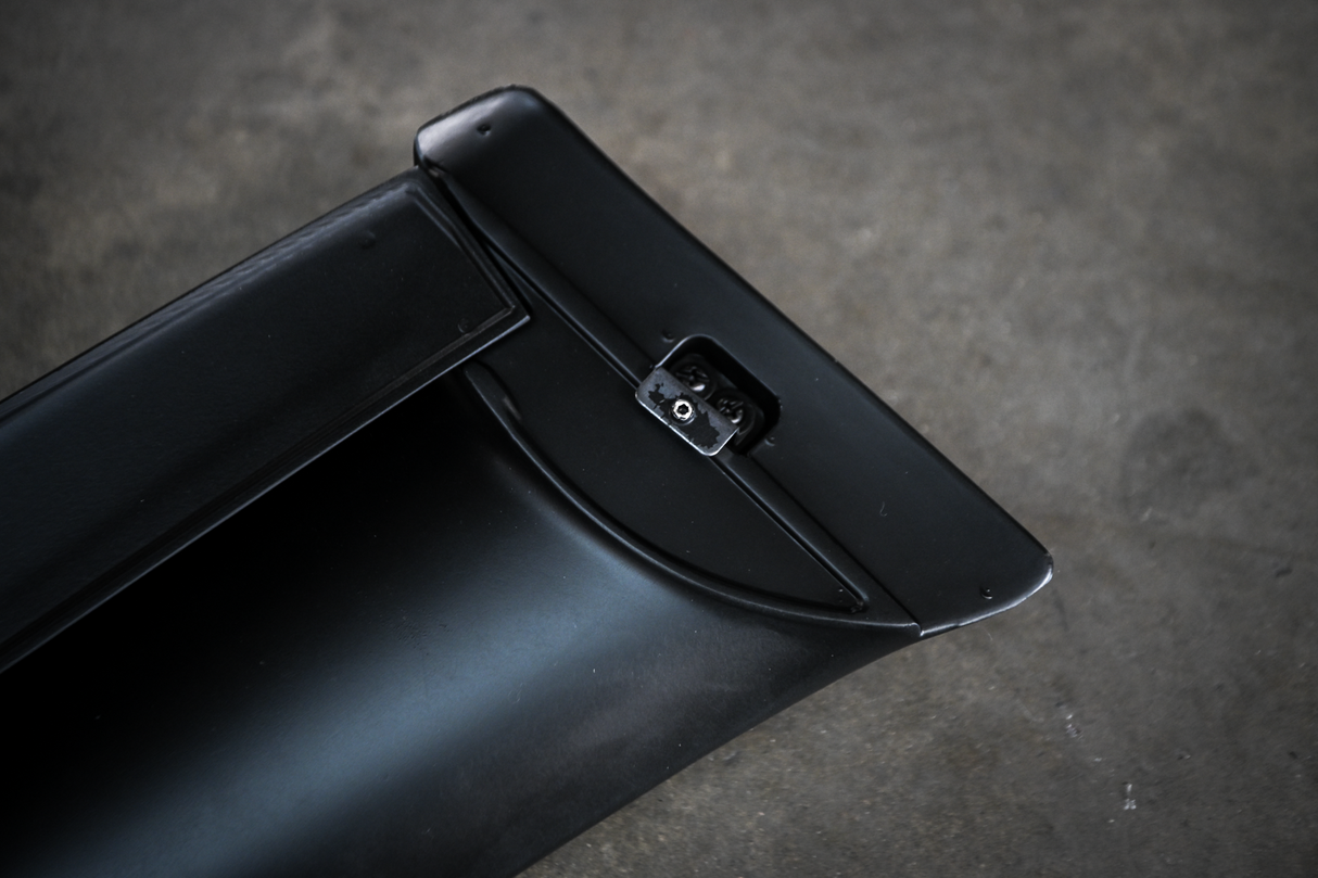 E30 "MTech 2" Rear Trunk Spoiler