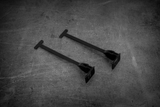 190E (W201) Cosworth 16v Tow hook cover Leash-Exterior Body Parts-grip-drift-Garagistic-bmw