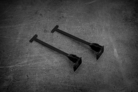 190E (W201) Cosworth 16v Tow hook cover Leash-Exterior Body Parts-grip-drift-Garagistic-bmw