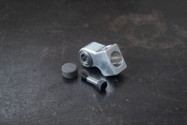 Billet Offset Shift Selector Joint - 25117533057