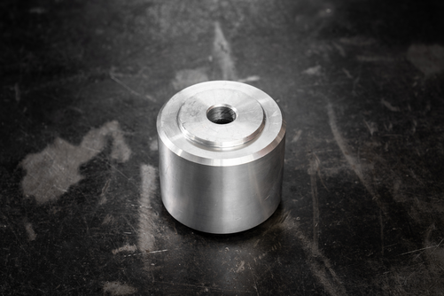 E46 (Non-M), Z4, F22 Solid Aluminum Rear Differential Carrier Bushing ...