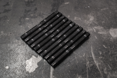 Garagistic Competition M14x1.25 BMW Wheel Stud Conversion Kit: (F-Models, G-Models) - F22, F34, F44-Wheel Studs and Nuts-grip-drift-75MM-Studs Only-Garagistic-bmw