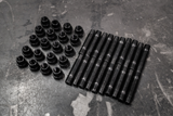 Garagistic Competition M14x1.25 BMW Wheel Stud Conversion Kit: (F-Models, G-Models) - F22, F34, F44-Wheel Studs and Nuts-grip-drift-75MM-Both!-Garagistic-bmw