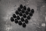 Garagistic Competition M14 Wheel Stud Conversion Kit: (A90 Supra)-Wheel Studs and Nuts-grip-drift-90MM-Nuts Only-Garagistic-bmw