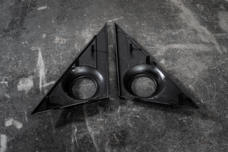 E30 Tweeter Speaker Panel Trim Piece - Door/A pillar-Interior Parts-grip-drift-Garagistic-bmw