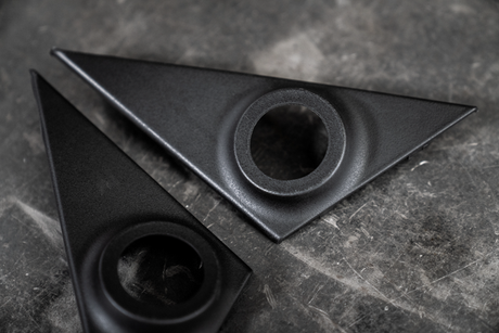 E30 Tweeter Speaker Panel Trim Piece - Door/A pillar-Interior Parts-grip-drift-Garagistic-bmw