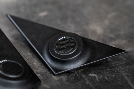 E30 Tweeter Speaker Panel Trim Piece - Door/A pillar-Interior Parts-grip-drift-Garagistic-bmw