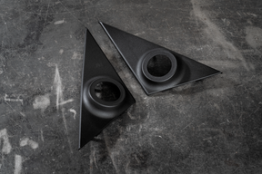 E30 Tweeter Speaker Panel Trim Piece - Door/A pillar-Interior Parts-grip-drift-Garagistic-bmw