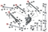 BMW Motorsport - Sleeve End 33308310772-Suspension Parts-grip-drift-Garagistic-bmw
