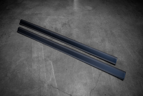 E30 "M3" Style Side Skirts-Exterior Body Parts-grip-drift-Garagistic-bmw