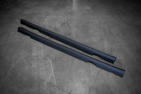 E30 "M3" Style Side Skirts-Exterior Body Parts-grip-drift-Garagistic-bmw
