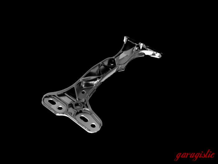 E36 5 Speed Heavy Duty Transmission Brace - 328, M3, Z3M - 23701136498-Motor and Transmission Mounts-grip-drift-Garagistic-bmw