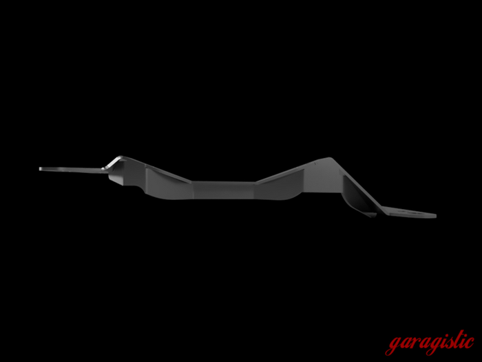 E36 5 Speed Heavy Duty Transmission Brace - 328, M3, Z3M - 23701136498-Motor and Transmission Mounts-grip-drift-Garagistic-bmw