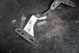 E36 5 Speed Heavy Duty Transmission Brace - 328, M3, Z3M - 23701136498-Motor and Transmission Mounts-grip-drift-Garagistic-bmw