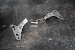 E36 5 Speed Heavy Duty Transmission Brace - 328, M3, Z3M - 23701136498-Motor and Transmission Mounts-grip-drift-Garagistic-bmw