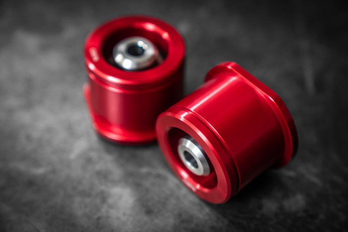 E36/E46/Z4 Rear Outer Control Arm Spherical Bearing Bushing (RTAB) - 328, M3, 325 - 33322228153/33326757885-Suspension Bushings-grip-drift-Garagistic-bmw