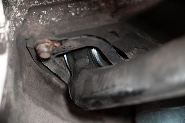 E36/E46/Z4 Rear Outer Control Arm Spherical Bearing Bushing (RTAB) - 328, M3, 325 - 33322228153/33326757885-Suspension Bushings-grip-drift-Garagistic-bmw