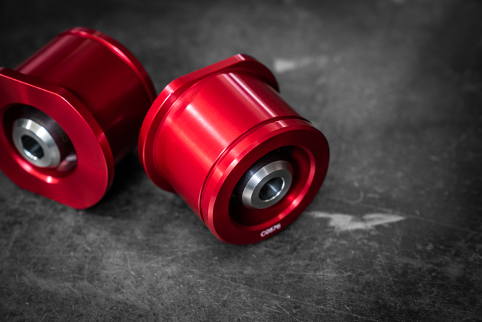 E36/E46/Z4 Rear Outer Control Arm Spherical Bearing Bushing (RTAB) - 328, M3, 325 - 33322228153/33326757885-Suspension Bushings-grip-drift-Garagistic-bmw