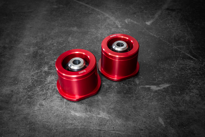 E36/E46/Z4 Rear Outer Control Arm Spherical Bearing Bushing (RTAB) - 328, M3, 325 - 33322228153/33326757885-Suspension Bushings-grip-drift-Garagistic-bmw
